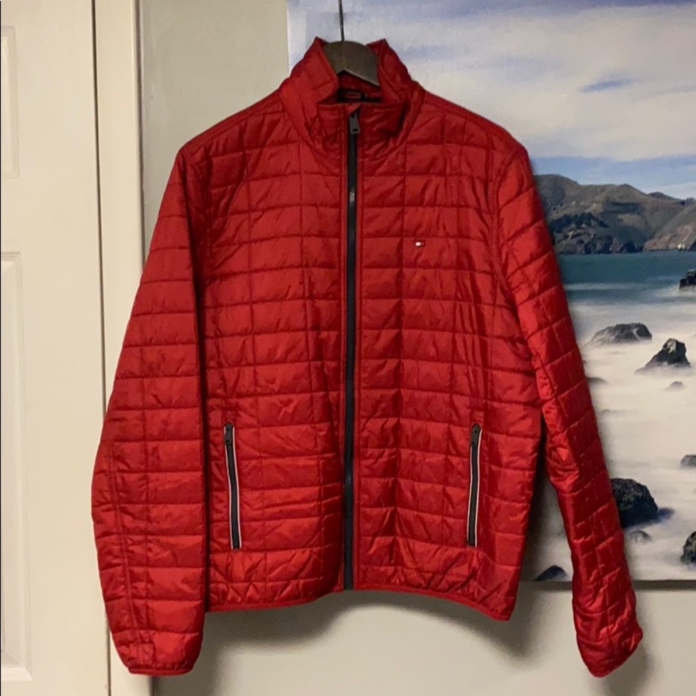 Tommy Hilfiger Men’s Puffer Jacket